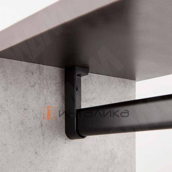 Труба овальная 15х30, черный, L-3000 – 2