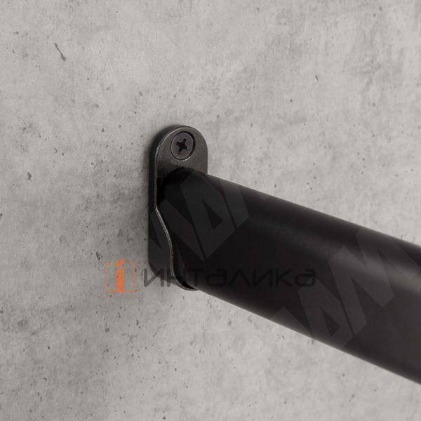 Труба овальная 15х30, черный, L-3000 – 5