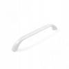Превью Ручка-скоба 128мм белый матовый – 1