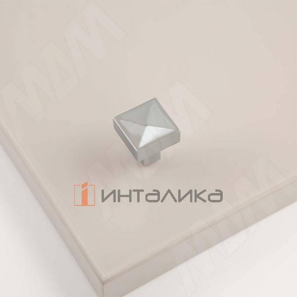 TRIBAL Ручка-кнопка хром – 3