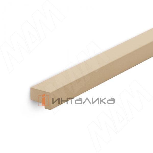 Профиль-ручка 320мм (L=1000мм) золото матовое – 2