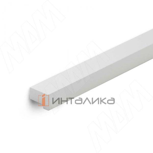 Профиль-ручка 320мм (L=1000мм) алюминий матовый – 2