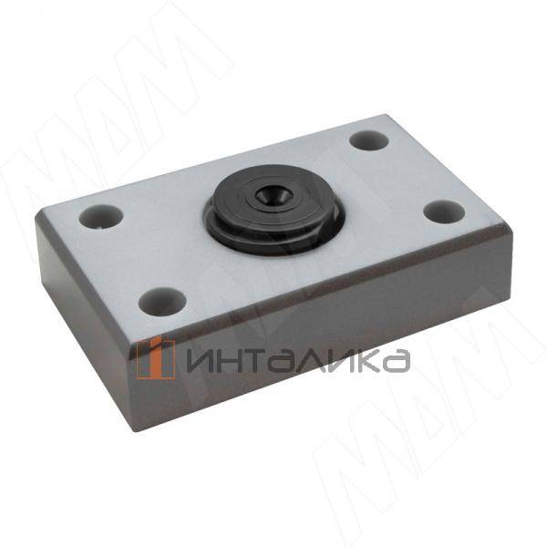 Опора декоративная Н20+8мм графит (ADJ1.020.GR) – 2