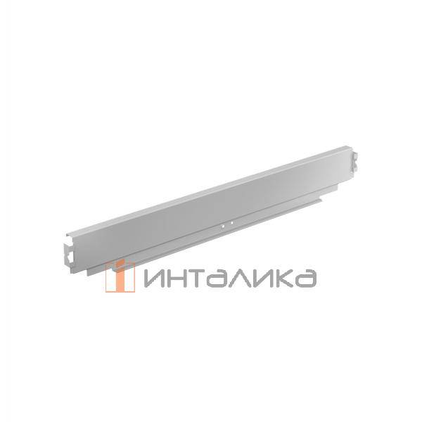 Задняя стенка ящика HETTICH AvanTech You, H101, в корпус 600 (16), сталь, серебристый – 1