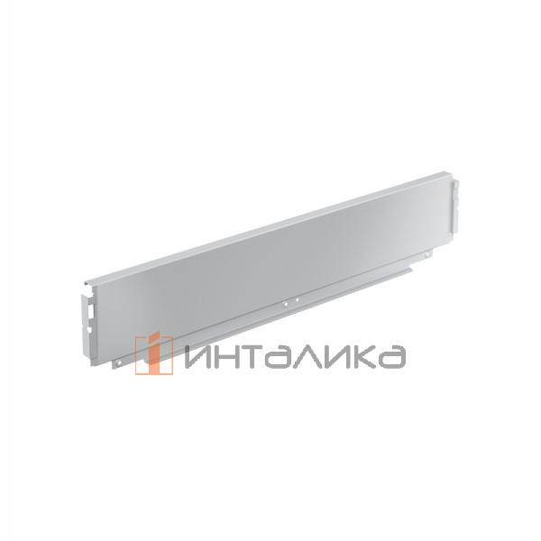 Задняя стенка ящика HETTICH AvanTech You, H139, в корпус 600 (18), сталь, серебристый – 1