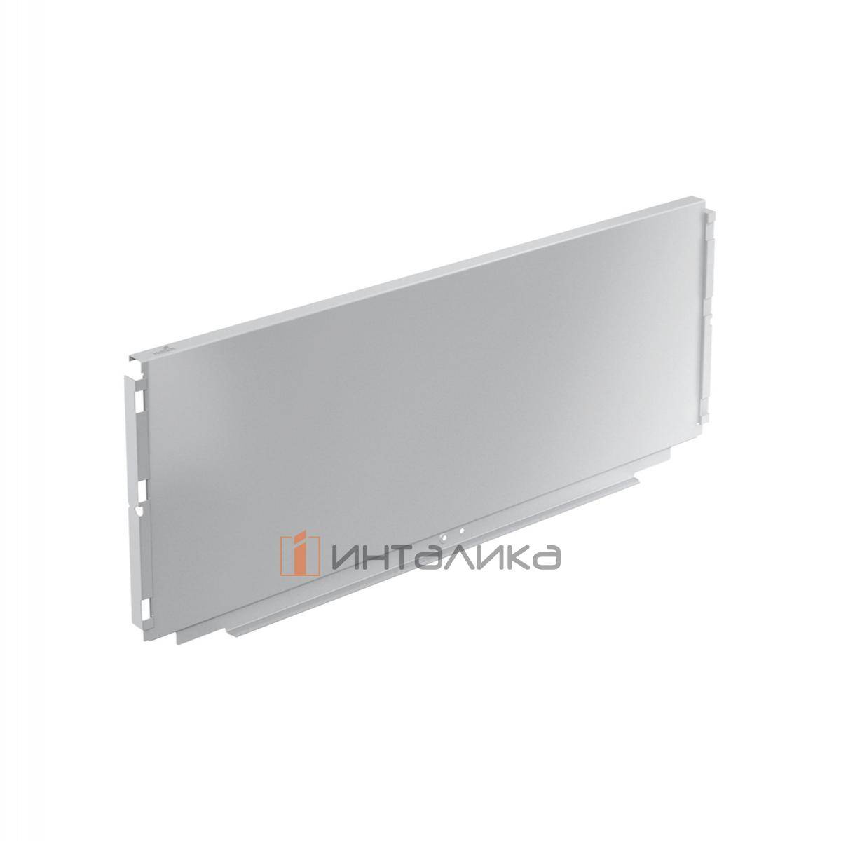 Задняя стенка ящика HETTICH AvanTech You, H251, в корпус 300 (18), сталь, серебристый