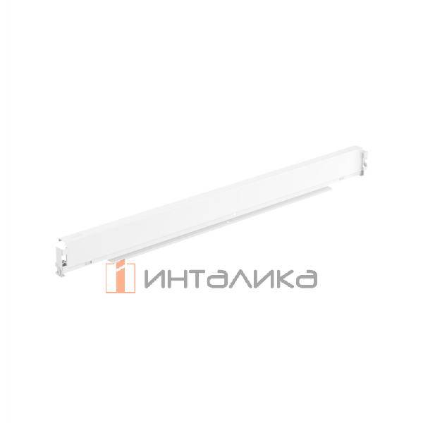 Задняя стенка ящика HETTICH AvanTech You, H77, в корпус 600 (18), сталь, белый – 1
