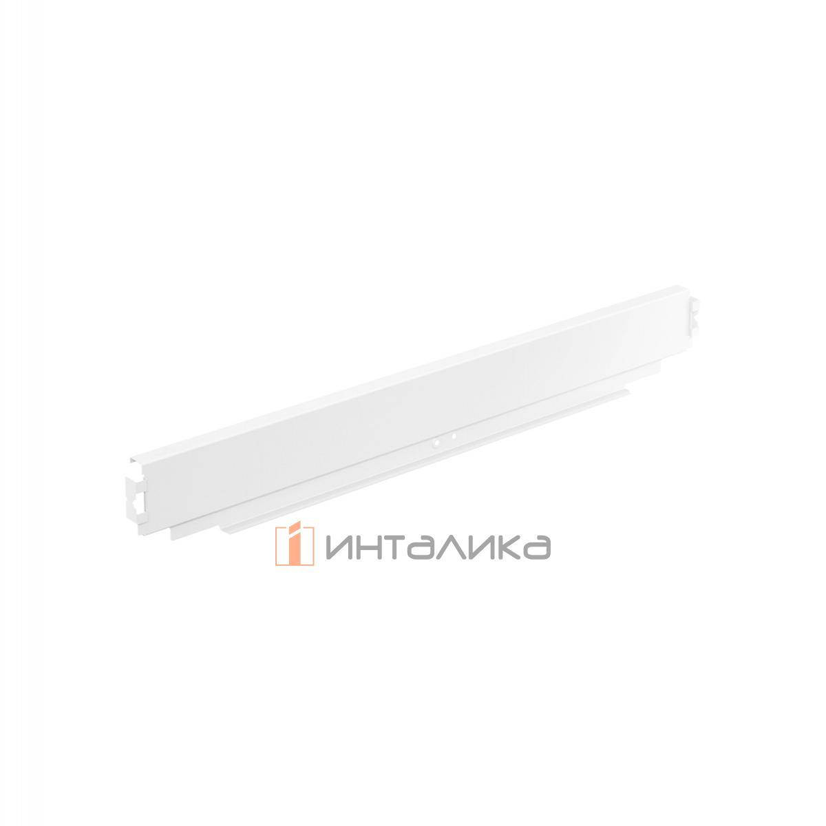 Задняя стенка ящика HETTICH AvanTech You, H101, в корпус 300 (16), сталь, белый