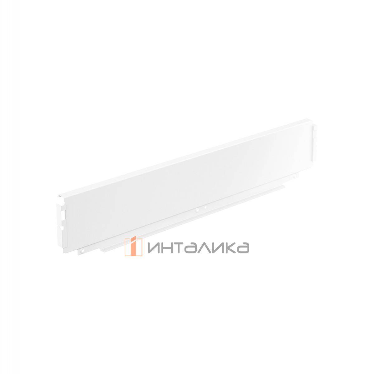 Задняя стенка ящика HETTICH AvanTech You, H139, в корпус 900 (16), сталь, белый