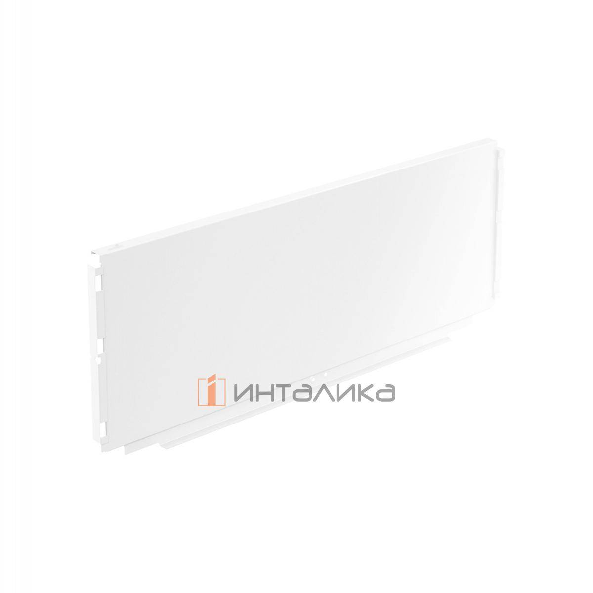 Задняя стенка ящика HETTICH AvanTech You, H251, в корпус 500 (18), сталь, белый