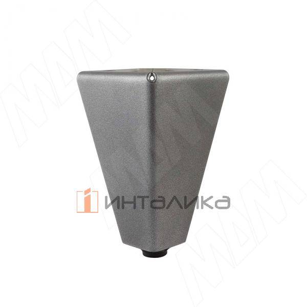 Опора декоративная Н100+10мм графит – 3