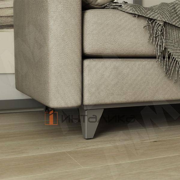 Опора декоративная Н100+10мм графит – 4