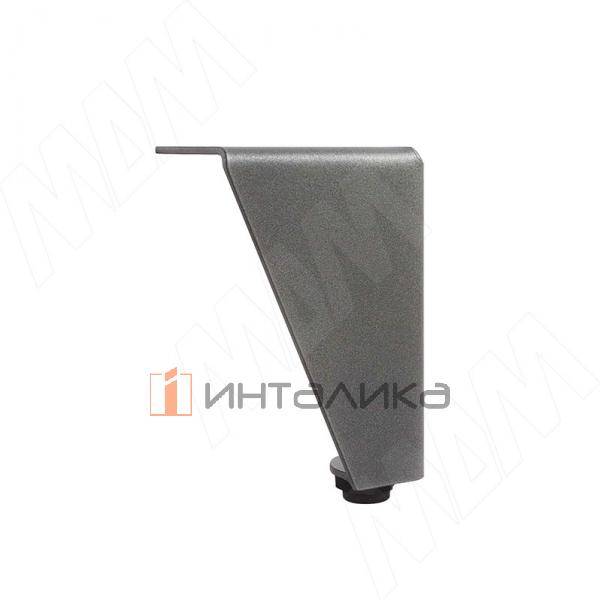 Опора декоративная Н100+10мм графит – 2