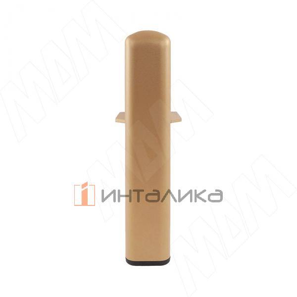 Опора декоративная Н100+10мм золото матовое – 3