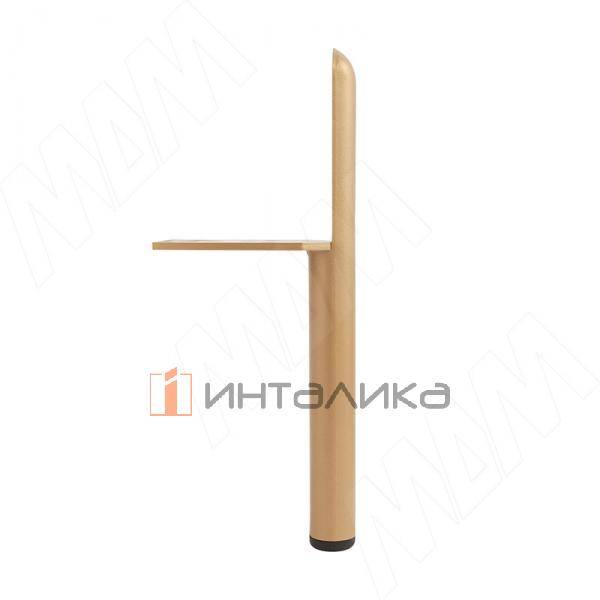 Опора декоративная Н100+10мм золото матовое – 2