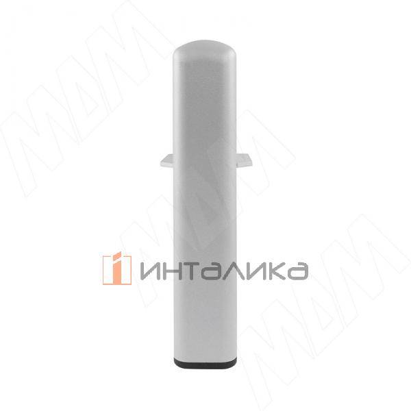 Опора декоративная Н100+10мм хром матовый – 3