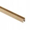 Превью INTEGRO Горизонтальный профиль верхний золото матовое, L-6000 – 1