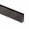 Превью INTEGRO Горизонтальный профиль нижний графит, L-6000 – 1