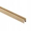 Превью INTEGRO Профиль межсекционный золото матовое, L-6000 – 1