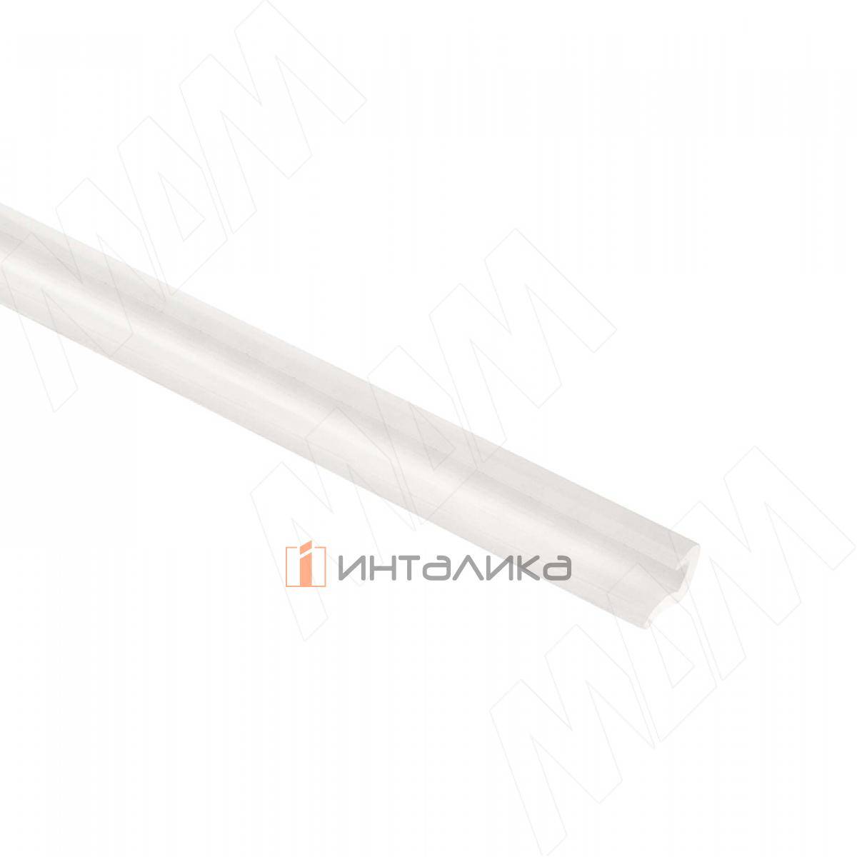 INTEGRO Уплотнитель для рамочного профиля, прозрачный