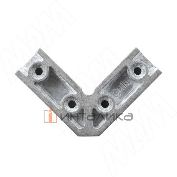 Комплект уголков  для сборки узкого рамочного профиля, универсальный – 2