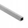 Превью INTEGRO Профиль рамочный узкий, 19х20х8, серебро (анод), L-3000 – 1