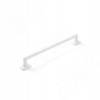 Превью Ручка-скоба 160мм белый матовый – 1
