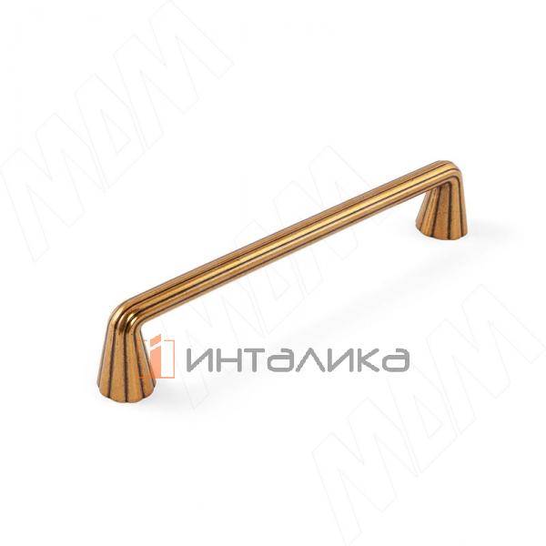 Ручка-скоба 160мм бронза Орваль – 1