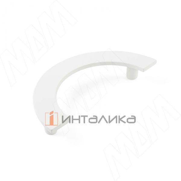 Ручка-скоба 132мм белый матовый – 2
