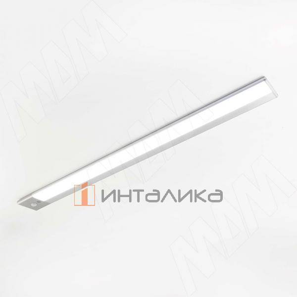 FREED Светодиодный светильник аккумуляторный с датчиком движения (PIR), 600 мм, серебро, нейтральный – 2