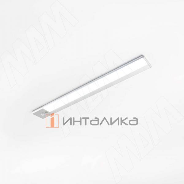 FREED Светодиодный светильник аккумуляторный с датчиком движения (PIR), 400 мм, серебро, нейтральный – 2