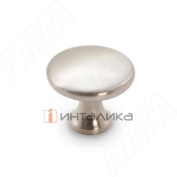 Ручка-кнопка нерж. сталь – 1