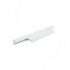Превью Профиль-ручка 196мм крепление саморезами белый матовый – 1