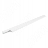 Превью Профиль-ручка 596мм крепление саморезами белый матовый – 1