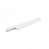 Превью Профиль-ручка 296мм крепление саморезами белый матовый – 1