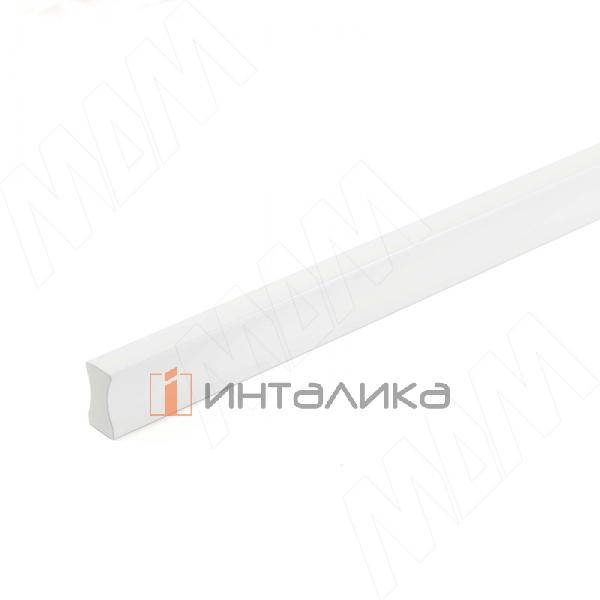 Профиль-ручка 320мм (L=1000мм) белый матовый – 2
