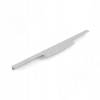 Превью Профиль-ручка 396мм крепление саморезами алюминий матовый – 1