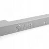 Превью Профиль-ручка 296мм крепление саморезами алюминий матовый – 2