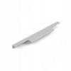 Превью Профиль-ручка 296мм крепление саморезами алюминий матовый – 1