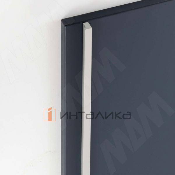 Профиль-ручка 320мм (L=1000мм) белый матовый – 3