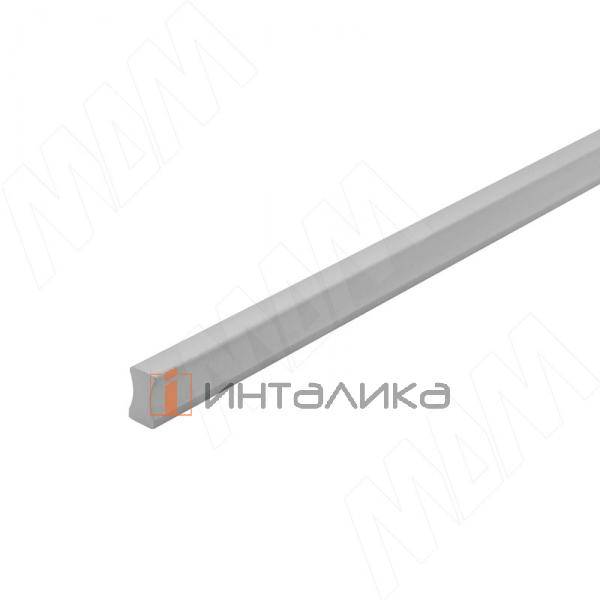 Профиль-ручка 416мм (L=1800мм) алюминий матовый – 2