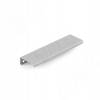 Превью Профиль-ручка 146мм крепление саморезами алюминий матовый – 1