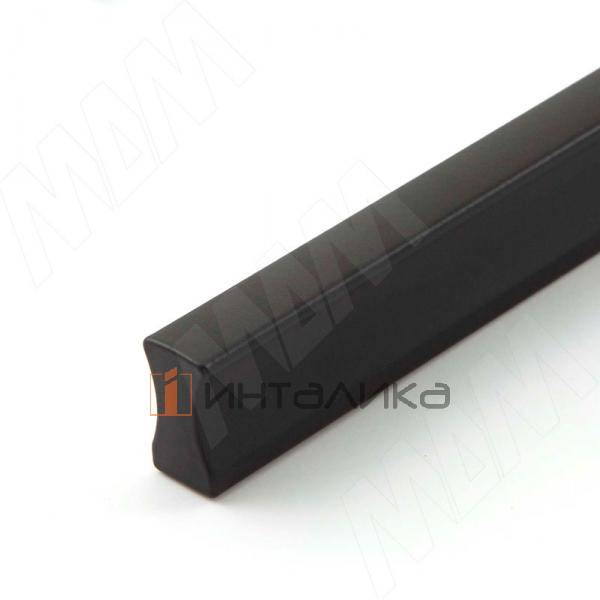 Профиль-ручка 320мм (L=390мм) черный матовый – 2