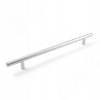 Превью Ручка-рейлинг 224мм хром матовый – 1