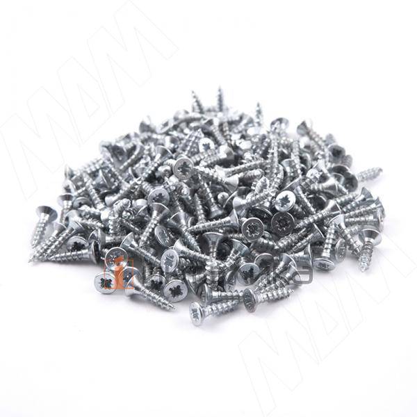 Саморез с потайной головкой под крест, 3х12 (1000 штук) – 2