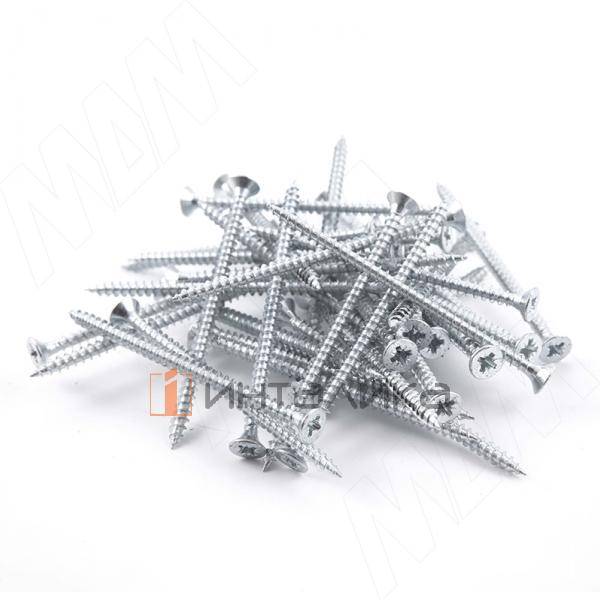 Саморез с потайной головкой под крест, 4х70 (500 штук) – 2