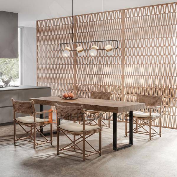 Пилар опора для стола П-образная, 60х30, H715+10 мм, черный, 1шт. – 9