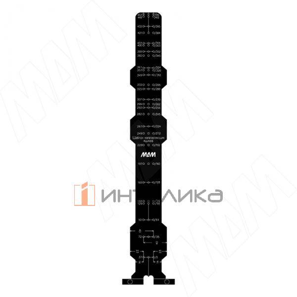 Мебельный шаблон для направляющих – 2