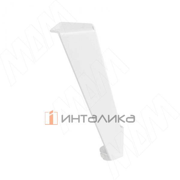 Опора декоративная Н150+10мм белый матовый (ADJ17.150.WHT) – 2