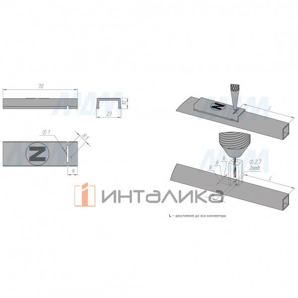 ЛОФТ шаблон разметочный (LFTEMPL) – 3